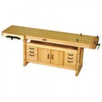 Sjobergs Elite 2500 Carpenters Work Bench