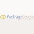 Wed Page Designs www.wedpagedesigns.com