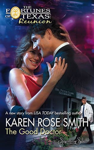 Karen Rose Smith, The Good Doctor