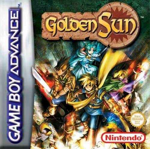 Golden Sun (Game Boy Advance)