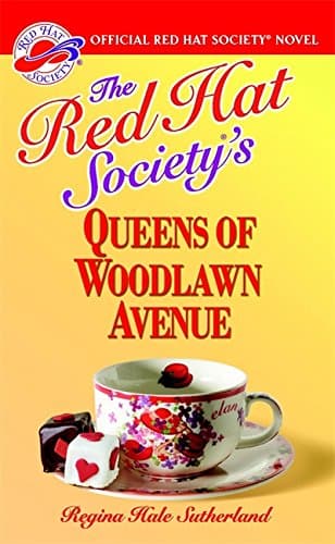 Regina Hale Sutherland, Queens of Woodlawn Society