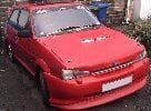 Ford Fiesta XR2 MRII