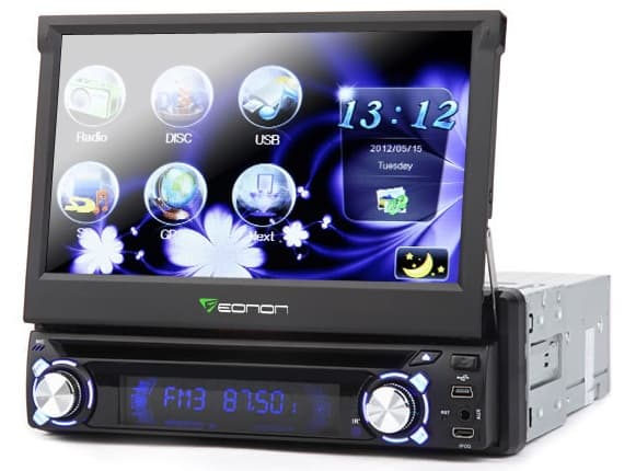 Eonon G1310 1 Din Car GPS