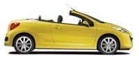 Peugeot 207 CC 1.6 THP 150