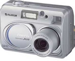 Fuji Finepix A210