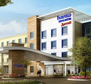 Marriott Fairfield Inn & Suites Towanda Wysox
