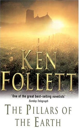 Ken Follett, The Pillars of the Earth