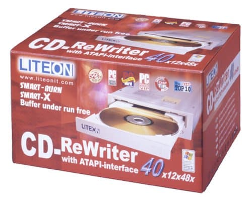 Lite-On 40x12x48