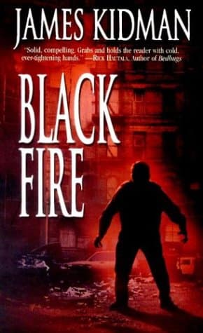 James Kidman Black Fire