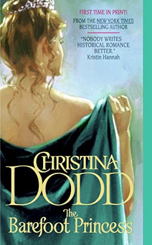 Christine Dodd The Barefoot Princess