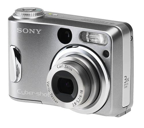 Sony CyberShot DSC-ST80