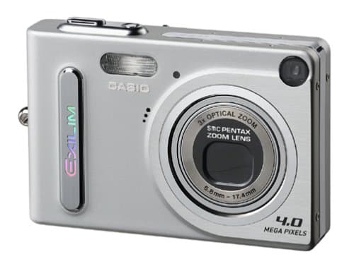 Casio Exilim EX Z4