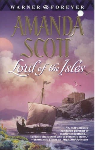 Amanda Scott, Lord of the Isles