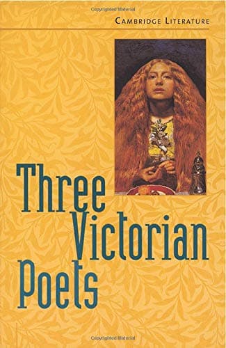 Janet Ogborn, Three Victorian Poets
