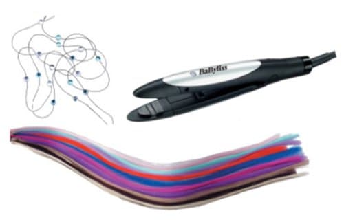 Babyliss 3270U Hair Extension Colourlights Kit