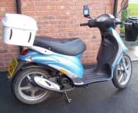 Piaggio Liberty 50