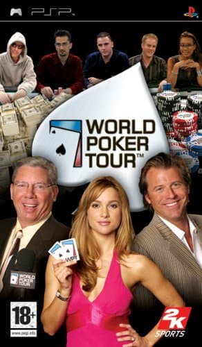 World Poker Tour (PSP)