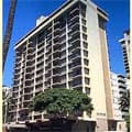 Island of Oahu, Honolulu, Aqua Aloha Surf Waikiki Hotel
