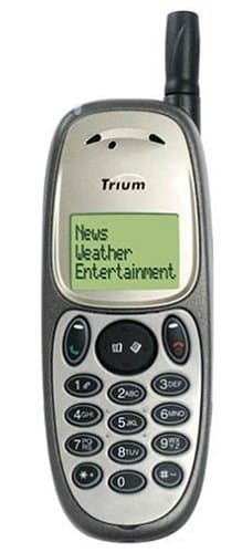 Mitsubishi Trium Mars