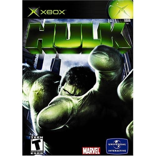 Hulk (Xbox)