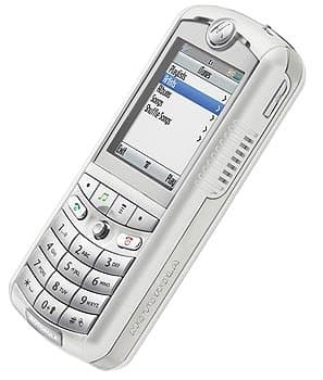 Motorola ROKR E1