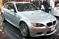 BMW M3 E90 (Sedan)