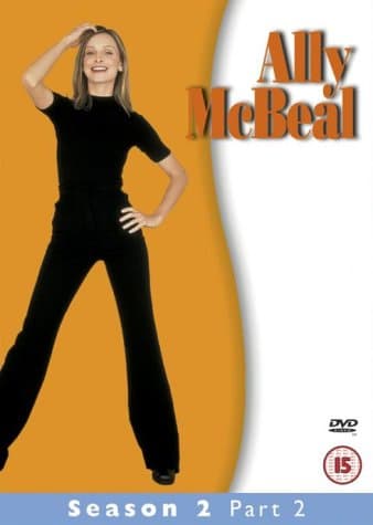 Ally McBeal - Season 2 Part 2