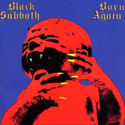 Black Sabbath, Born Again