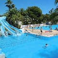 Frejus, La Baume