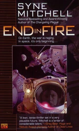 Syne Mitchell End In Fire