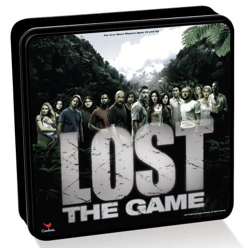 Lost - The Game