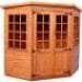 Waltons 13' x 10' Alpine Marlborough Log Cabin