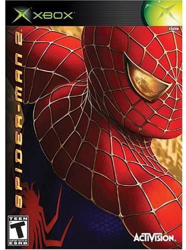 Spider-Man The Movie 2 (XBox)