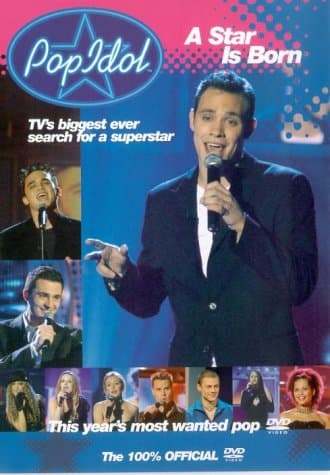 Pop Idol - A Star Is Born