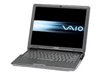 Sony VAIO VGN-B1XP