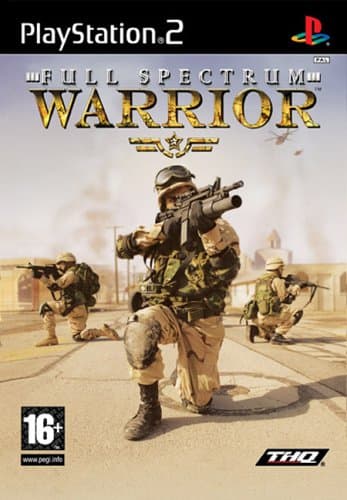 Full Spectrum Warrior (PS2)