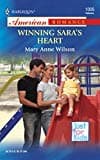 Mary Anne Wilson, Winning Sara’s Heart