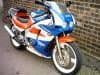 Honda CBR250R MC19