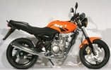 MZ RT 125