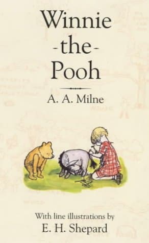 A.A. Milne,Ernest H. Shepard, Winnie the Pooh