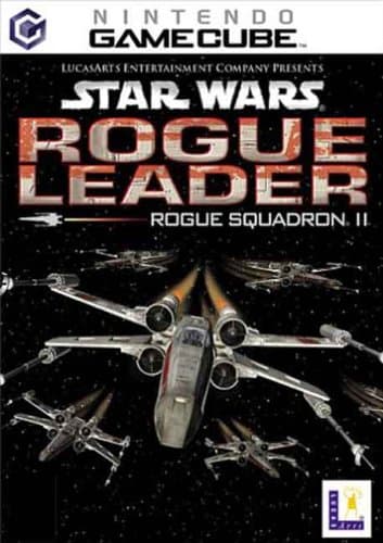 Star Wars Rogue Leader: Rogue Squadron II