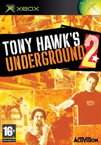 Tony Hawk's Underground 2 (Xbox)