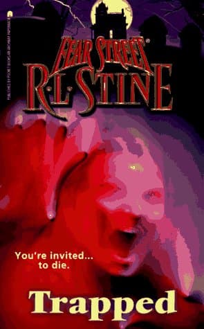 R.L. Stine, Trapped (Fear Street)