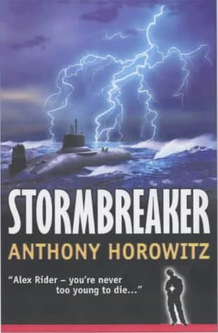 Anthony Horowitz, Stormbreaker