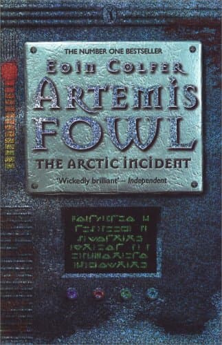 Eoin Colfer, Artemis Fowl: The Arctic Incident