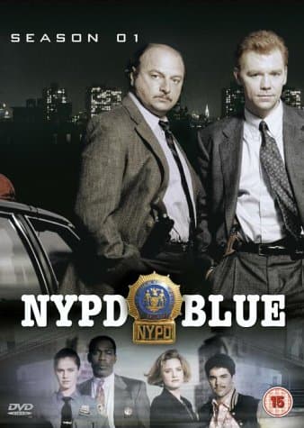 NYPD Blue - Series 1