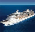 Royal Caribbean, Serenade of the Seas Alaska Cruise