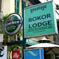 Kampot, Bokor Mountain Lodge