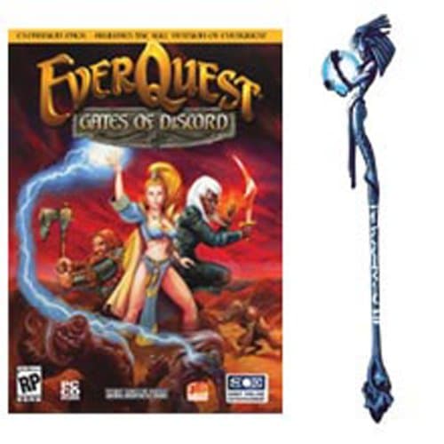 Everquest: Gates of Discord
