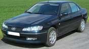 Peugeot 406 1.8 SR